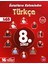 Newton 8.sınıf Türkçe Üstatların Kaleminden Yıllık 16 Süreç Değerlendirme Deneme 1
