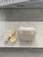 Airpods Pro /pro 2 Uyumlu Şık Kalpli Kurdeleli Kulaklık Kılıfı 3