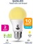 Tasarruflu Gün Işığı LED Ampul - 1, 4, 5, 8, 10, 20, 30, 40, 50, 100 (10W) 1