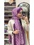 MÜRDÜM Loryan Scarf Diamond Pieno Şal 1
