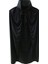 Siyah Yakalı Pelerin - Vampir Pelerin - Dracula Pelerin 90 cm 2