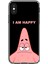 iPhone Xs Uyumlu Şeffaf Kılıf Sponge Bob Tasarımlı 2 1