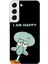 Samsung Galaxy S22 Uyumlu Şeffaf Kılıf Sponge Bob Tasarımlı 3 1