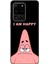 Samsung Galaxy S20 Ultra Uyumlu Şeffaf Kılıf Sponge Bob Tasarımlı 2 1