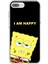 iPhone 7 Plus Uyumlu Şeffaf Kılıf Sponge Bob Tasarımlı 1 1