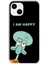 Apple iPhone 15 Uyumlu Şeffaf Kılıf Sponge Bob Tasarımlı 3 1