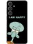 Samsung Galaxy S24 Uyumlu Şeffaf Kılıf Sponge Bob Tasarımlı 3 1
