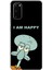 Samsung Galaxy S20 Uyumlu Şeffaf Kılıf Sponge Bob Tasarımlı 3 1