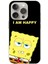 Apple iPhone 11 Pro Max Uyumlu Şeffaf Kılıf Sponge Bob Tasarımlı 2 1