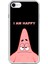 Apple iPhone 6 Uyumlu Şeffaf Kılıf Sponge Bob Tasarımlı 2 1