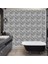 Decohandy Pvc Duvar Karosu 30X30CM 4'lü Paket - Mermer Desenli Siyah 0,36M2 2