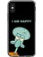 Apple iPhone 14 Plus Kılıf Şeffaf Red Heart Skull 1