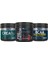 Citrulline( Sitrulin )Malate 150 gr+ Creabig( Kreatin )120 gr (Aromasiz)+ Bcaa+Glutamine Vişne 242 gr 1