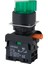 Ssp-2o Yeşil 1-0-2 Kalıcı Mandal Buton 220V 1