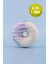 Donut Menekşe Kokulu Köpüren Banyo Topu 1