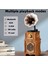 Kablosuz Retro Bluetooth Hoparlör Taşınabilir Vintage Bluetooth Ortam Işığı ile Soundbar'da Fm Radyo Zaman Ekran Desteği Tf USB Aux 2