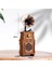Kablosuz Retro Bluetooth Hoparlör Taşınabilir Vintage Bluetooth Ortam Işığı ile Soundbar'da Fm Radyo Zaman Ekran Desteği Tf USB Aux 3