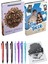 Toktiker (Ciltli) ve Medusanın Ölü Kumları 3 (Ciltli) (2'li Set) 1