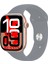 Xiaomi Mi 10 Uyumlu Gri Akıllı Saat WATCH10 2025 Hediyeli Amoled Ekran 1