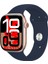 Tecno Camon Uyumlu Lacivert Akıllı Saat WATCH10 2025 Hediyeli Amoled Ekran 1