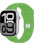 Oppo F19 Uyumlu Yeşil Akıllı Saat WATCH10 2025 Hediyeli Amoled Ekran 1