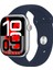 Oppo A91 Uyumlu Lacivert Akıllı Saat WATCH10 2025 Hediyeli Amoled Ekran 1