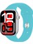 Tecno Camon Uyumlu Turkuaz Akıllı Saat WATCH10 2025 Hediyeli Amoled Ekran 1