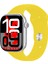 Tecno Camon Uyumlu Sarı Akıllı Saat WATCH10 2025 Hediyeli Amoled Ekran 1