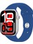 Reeder P13 Blue Max 2021 Uyumlu Mavi Akıllı Saat WATCH10 2025 Hediyeli Amoled Ekran 1