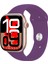 Casper Uyumlu Mor Akıllı Saat WATCH10 2025 Hediyeli Amoled Ekran 1