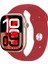 Tecno Camon Uyumlu Kırmızı Akıllı Saat WATCH10 2025 Hediyeli Amoled Ekran 1