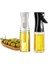 200 ml Dekoratıf Tabancalı Spreylı Cam Şışe 2