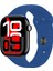 Xiaomi Mi 10 Uyumlu Mavi Akıllı Saat WATCH10 2025 Hediyeli Amoled Ekran 1