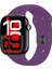 Apple iPhone x Uyumlu Mor Akıllı Saat WATCH10 2025 Hediyeli Amoled Ekran 1
