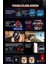 Apple iPhone x Uyumlu Mor Akıllı Saat WATCH10 2025 Hediyeli Amoled Ekran 3