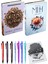 Mıh 1 / Kör Talih (Ciltli) ve Medusanın Ölü Kumları 3 (Ciltli) (2'li Set) 1