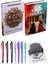 Kader Sarmalı (Ciltli) ve Medusanın Ölü Kumları 3 (Ciltli) (2'li Set) 1