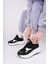 Mvsd Kalın Taban Sneaker Ayakkabı 1