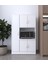 Silva 5 Kapaklı Çok Amaçlı Dolap&banyo Dolabı, Kiler 1