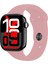 Redmi Note 9 Uyumlu Tozpembe Akıllı Saat WATCH10 2025 Hediyeli Amoled Ekran 1