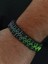 PARACORD GÖKKUŞAĞI İŞLEMELİ HİTİT BİLEKLİK 3