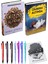 Çemberin Altında 2 / Son Görüş (Ciltli) ve Medusanın Ölü Kumları 3 (Ciltli) (2'li Set) 1