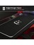 Headshot Serisi Cam Mouse Pad Xxl [red Edition] Espor Mouse Pad 4