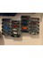 Hot-Wheels Arabaları için Tasarlanmış Uyumlu 1/64 Duvar Garajı 10 araçlık stand için geçerli fiyattir. Çoklu alım icin ürün ekleyiniz. 1