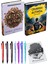 Çemberin Altında 3 / Altın Çember (Ciltli) ve Medusanın Ölü Kumları 3 (Ciltli) (2'li Set) 1