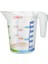 Ölçü Kabı Dereceli Renkli 300ML - 10,1oz 4