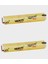 Streç Film Wrap 8 Micron 2 Adet 30x270 mt Kutusuz 1