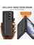 Samsung Galaxy Z Fold 5 Kılıf Ince S Pen Kalem 360 Koruma Kamera Korumalı Kapak 5