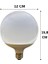20W (120W) 3000K (Sarı Işık) E27 Duylu (Kalın Duy) Glop LED Ampul 2