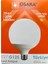 (3 Adet) 20W (120W) 3000K (Sarı Işık) E27 Duylu (Kalın Duy) Glop LED Ampul 2